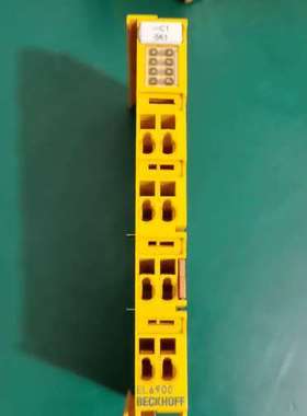 议价倍福EL6900 TwinSAFE逻辑模块