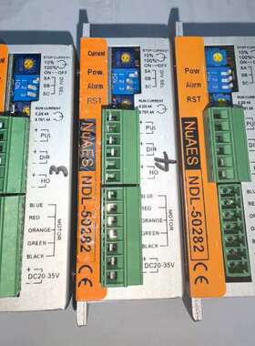 议价【NuAES NDL-50282】三相驱动器，型号NuAES