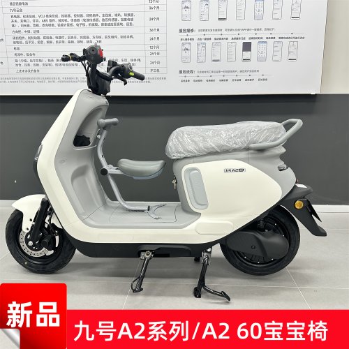 九号A260专用宝宝椅九号A2电动车儿童座椅宝宝椅9号儿童安全座椅