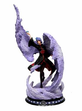 动漫 火影 GK 晓组织共鸣 CS 小楠 雕像 手办 模型 摆件