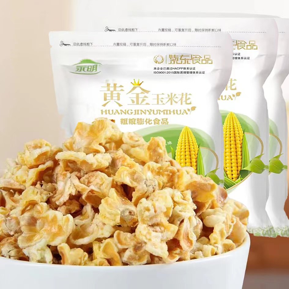180g奶油咸味粗粮黄金玉米豆