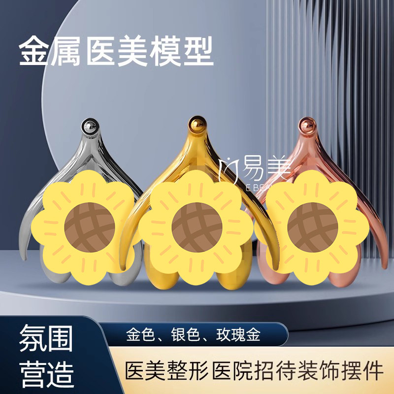 科普医学装饰女性金属蒂蒂模型阴蒂教具私密科普医美装饰拓客摆件,文具电教/文化用品/商务用品,教学标本/模型,淘宝优惠券,粉丝福利购,淘宝优惠卷