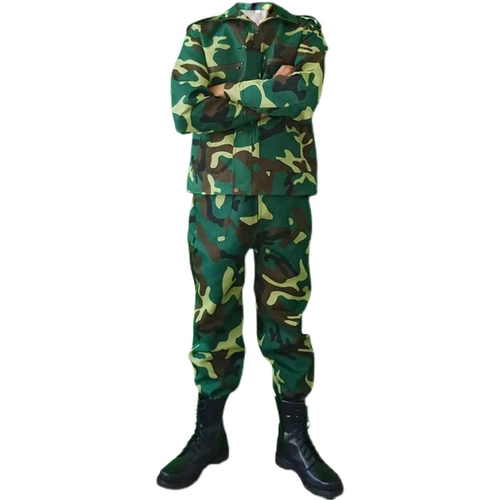 Летний камуфляжный комплект для работы для школьников подходит для мужчин и женщин, куртка, штаны