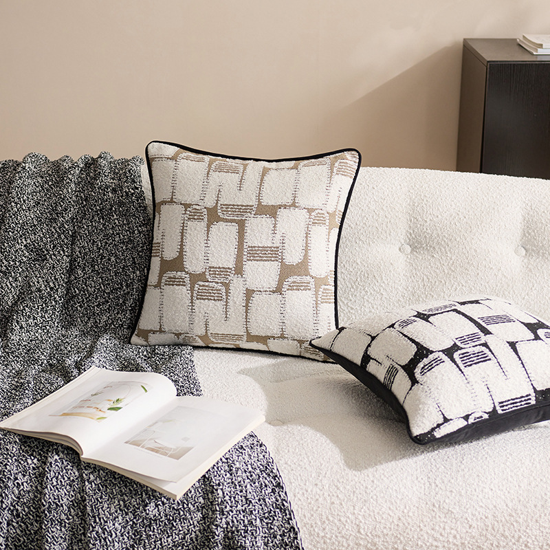 现代抱枕套客厅沙发靠枕床头