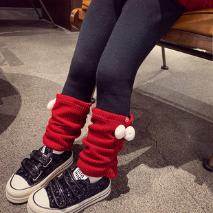 女童加绒打底裤冬装2025新款一体绒儿童外穿保暖女孩冬装弹力长裤