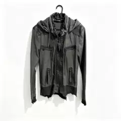 [in Stock] Muyu Original 14Thaddiction Desert Heavy Industry Hooded Jacket Post-Apocalyptic Wasteland Style Melancholy