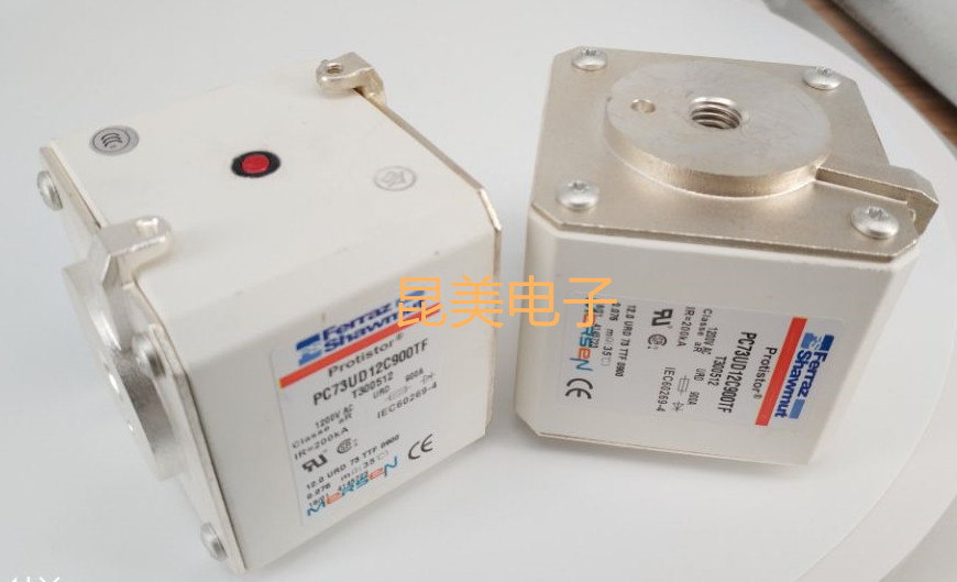 PC70UD11C400TF正品法国罗兰ferraz熔断器1100V 400A E300867议