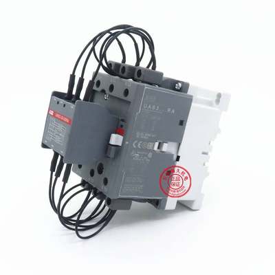 ABB切换电容器专用接触器 UA30-30-10-RA*220V；1SBL281024R8010