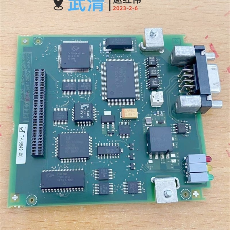 议价6se7090-0xx84-0ff5西门子变频器拆机cbp2通信讯dp板a5e00364