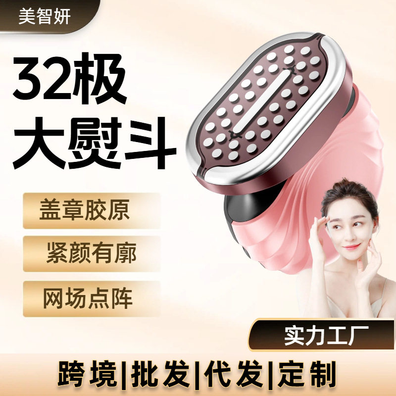 大熨斗美容仪器家用脸部