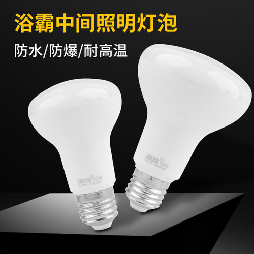 淇峰浴霸中间灯防水防爆