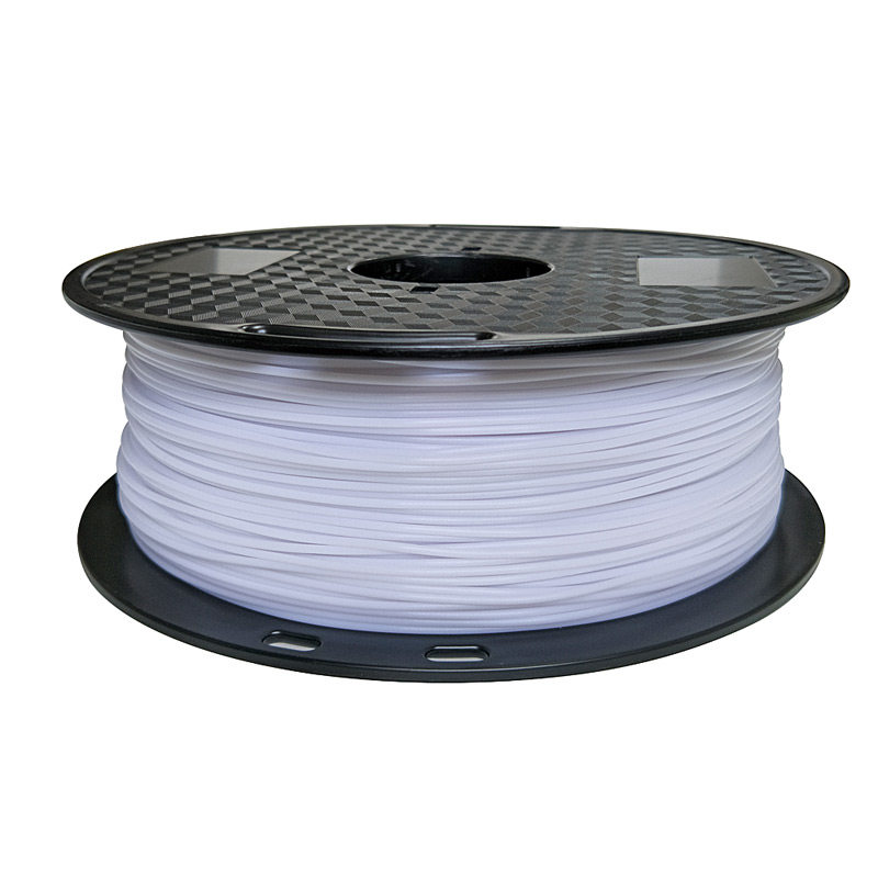 灯用1.75mm PLA 线径33D打印特制耗材 1KG3D打印机白色 月球打