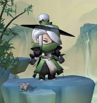 迷你世界叶少漂泊江湖唯端午时节如青鸾掠影现身坊间带起粽香一缕