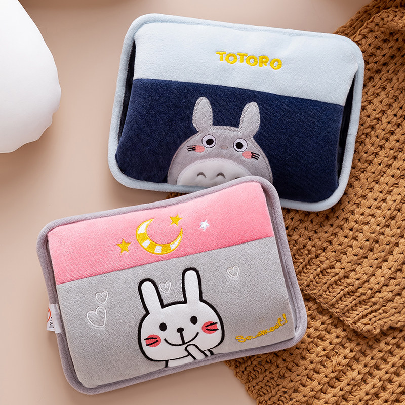 电热水袋充电暖水袋电暖手宝热暖宝宝保暖热敷防爆2025新款电热宝,居家日用,热水袋,淘宝优惠券,粉丝福利购,淘宝优惠卷