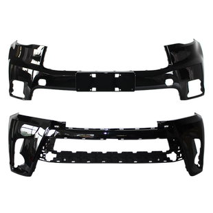 适用汉兰达前保险杠后保险杠09 12 15 18 20款原车包围改装前后杠