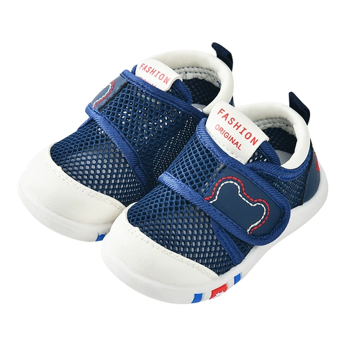 Детские сандалии, нескользящая детская обувь для раннего возраста для девочек, мягкая подошва, 1-3 лет