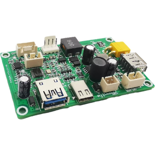 无人机遥控器开关机模块 御M300适用 采集真实状态模拟Type-C插拔