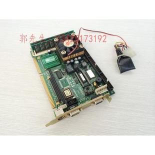 半长586CPU卡PCA 6154 REV 6154L成色新 研华工控机主板 PCA