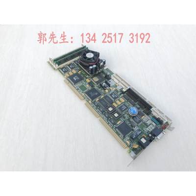 TEKNOR 工控设备主板 TEK933 TEK-T933/ABAB-2 成色新 配CPU 内存