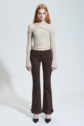 Painorpleasure美式辣妹牛仔裤