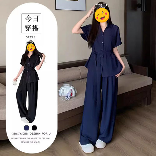 2025夏季新款胖mm大码女