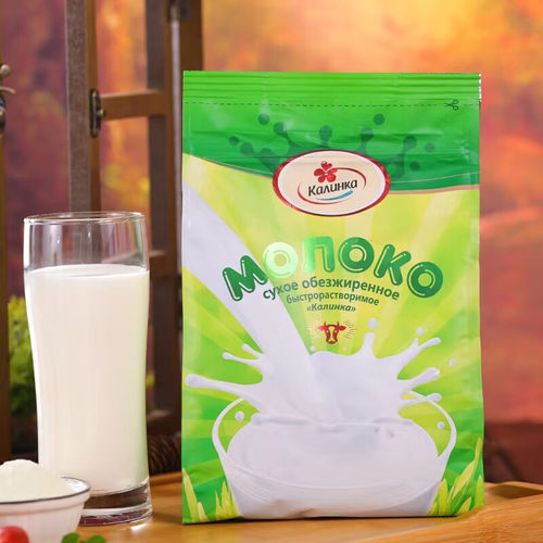 卡林卡成人奶粉白俄罗斯进口