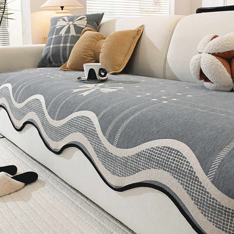 2025新款直排异形沙发垫四季通用