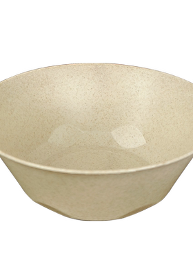 [即弃碗 买二送一]一次性碗家用稻壳食品级餐具饭碗筷子秸秆餐碗