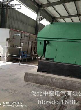 YKK三相异步电机常用的液体起动柜355kw水阻柜的原理图