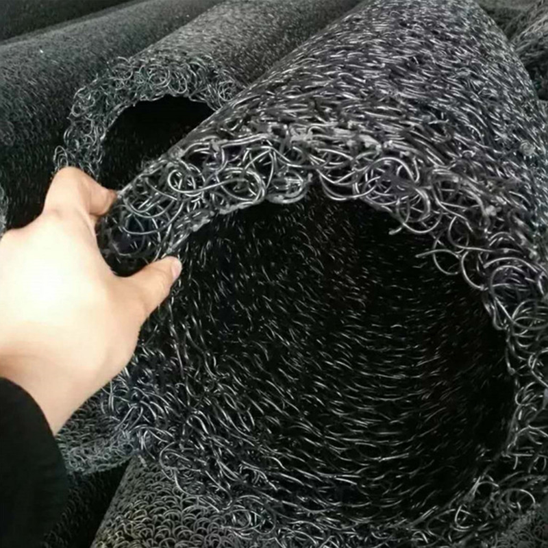 地下室导水管草坪绿化无纺包纱管直径50-300排水暗沟盲管厂家直销