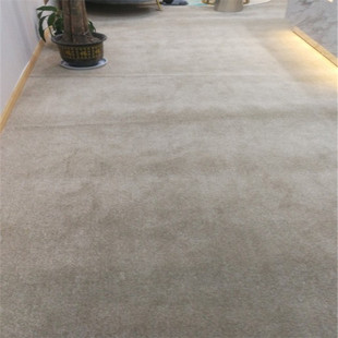 美容院健身房满铺隔音防滑弯头纱地毯演播厅工作室灰色卷材地毯