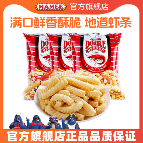 MAMEE/妈咪虾条马来西亚非油炸