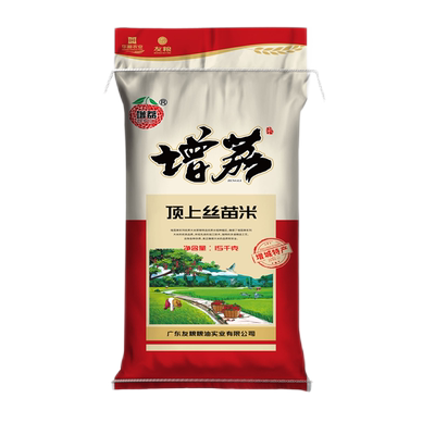软糯香甜，煲仔饭专用米