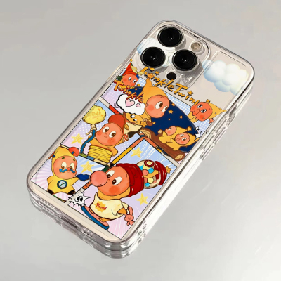 星星人手机壳苹果16周边iPhone13proamx华为pura70可爱twinkle twinkle小米15软壳14防摔12适用mate60潮流70x