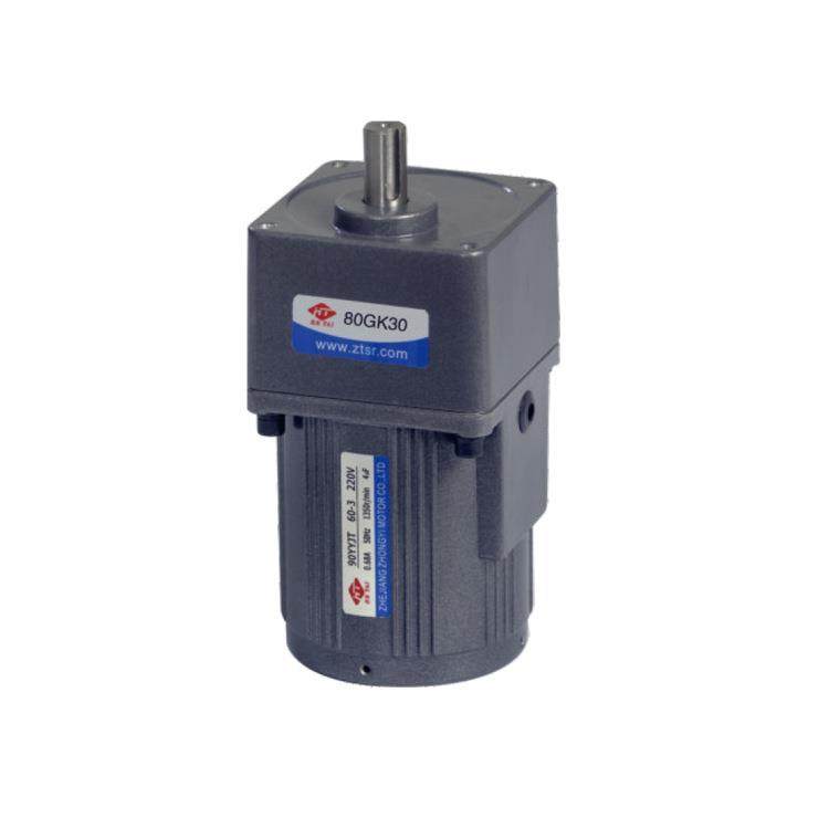 小型齿轮减速马达G-80MM/90MM交流调速马达单相减速刹车电机,电子元器件市场,电机/马达,淘宝优惠券,粉丝福利购,淘宝优惠卷