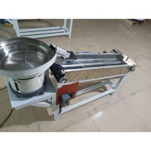 东莞小型精密螺丝选别机高效益螺丝螺纹分选机长短筛选机振动盘