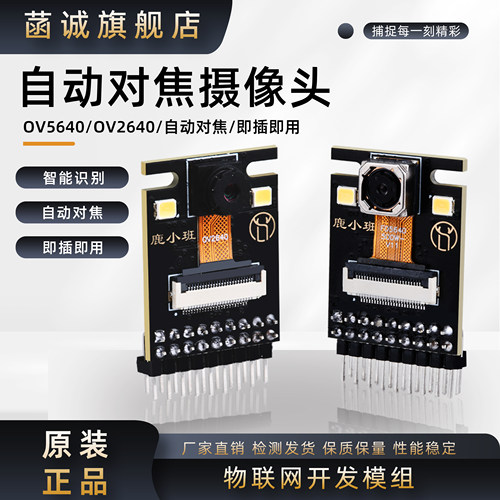 摄像头模块200/500W像素