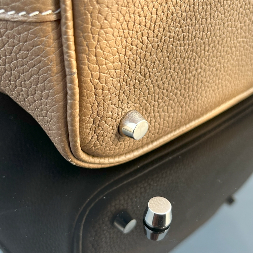 底钉铆钉适用于爱马仕birkin铂金kelly菜篮子18lindy脚钉