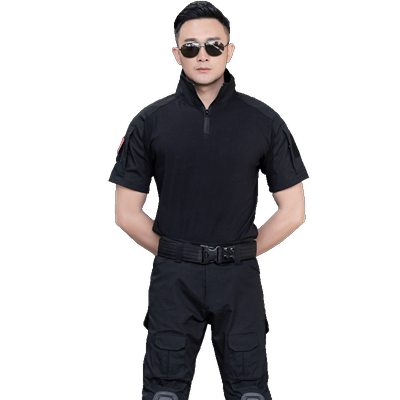 新式教官蛙服战术服g3黑色服套装