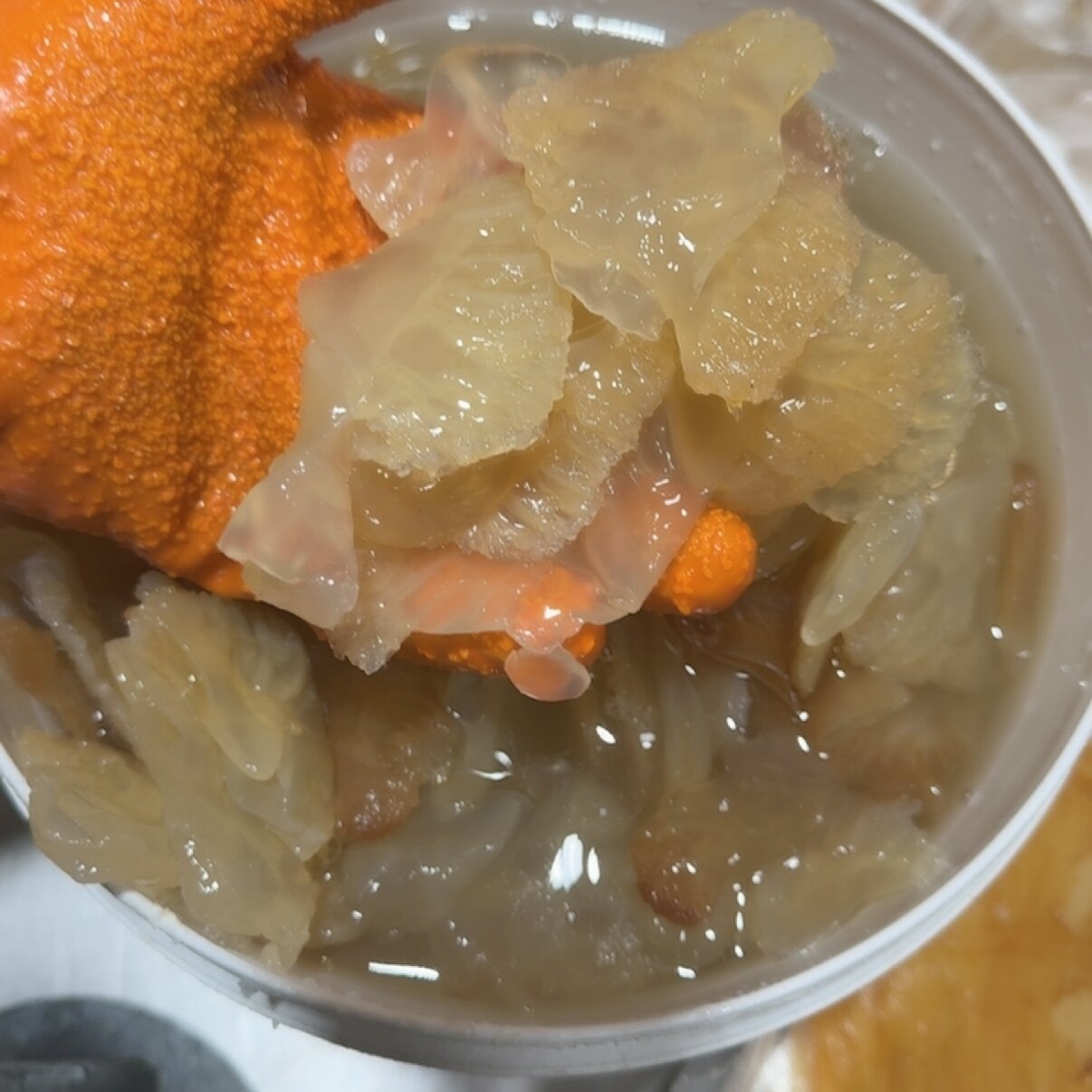 欢迎来到威海冬冬海鲜基地图片