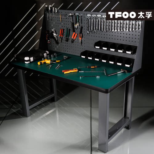检修重型耐磨胶皮工作台