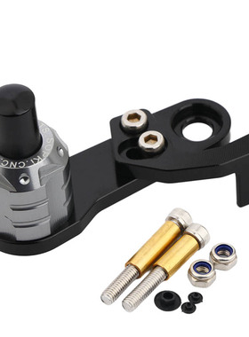 适用于春风150SC F 150AURA改装手刹驻车按钮驻车器停车开关配件