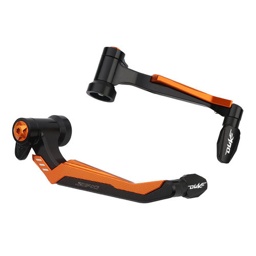 适用于KTM DUKE790 890 690 1290改装牛角护手防摔护弓摩托车配件