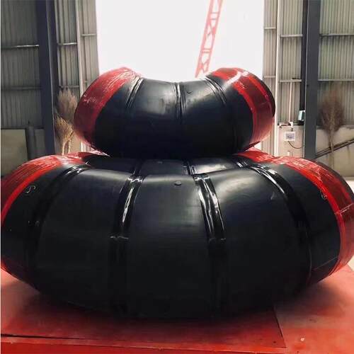 厂家供应配套防腐管件大口径防腐钢管地埋防腐三通无缝焊接弯头