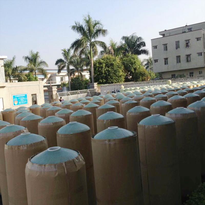 玻璃钢罐立式电脑电路板等集成电路用水处理过滤罐耐老化