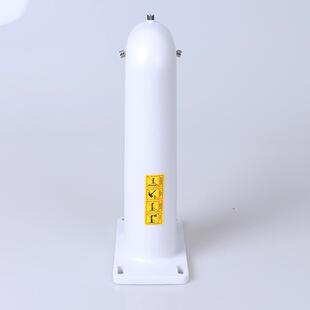 zsx-1602适用海康球机支架铝合金安防壁装高速球机监控支架