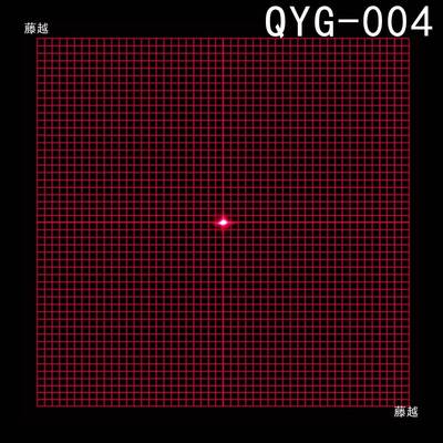 DG光栅片投影激光网格灯DOE光学衍射元件镜片图案投射星星