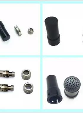 荣航五金精密生产ASMAD自动化LED固晶机顶针头配件铝零件加工