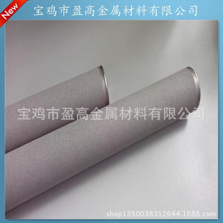 不锈钢粉末烧结滤芯过滤器冶金微孔滤芯芯粉末滤芯可定制