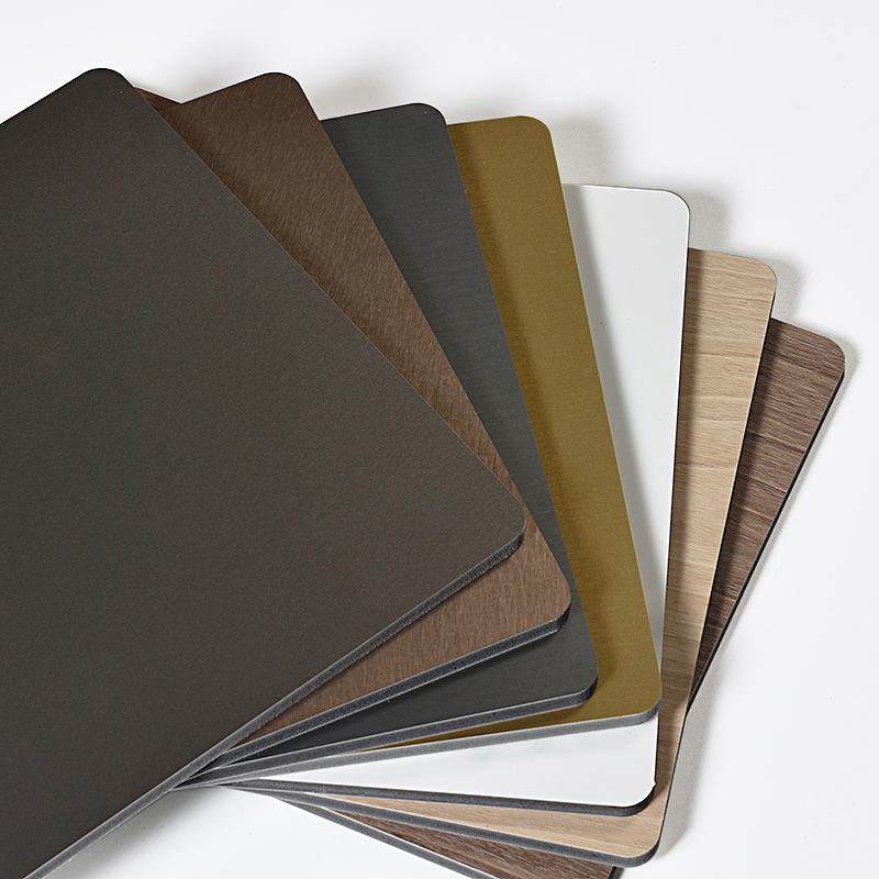 碳晶板木饰面墙板室内装饰装修护墙板防冰火板金属板背景墙集成板